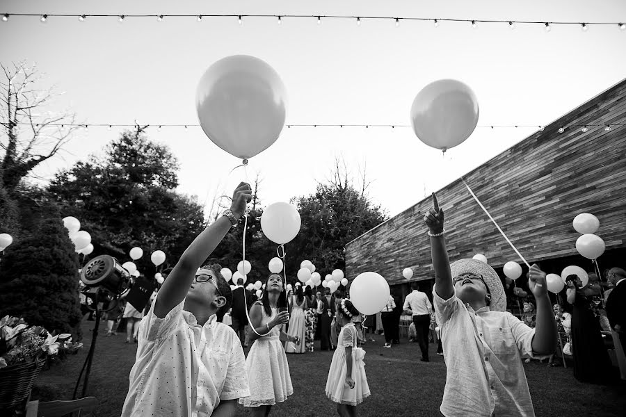 Wedding photographer Fabián Domínguez (fabianmartin). Photo of 13 August 2018