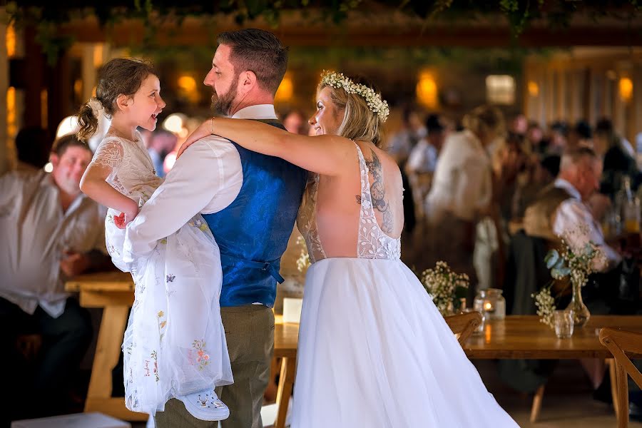 Fotografo di matrimoni Dan Morris (danmorris). Foto del 13 maggio