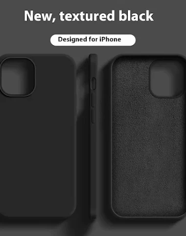 Capa de celular de silicone líquido - 2