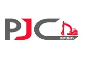 PJC Driveways Logo