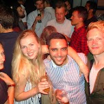 Oslo Nightlife: Jaeger in Oslo, Norway 