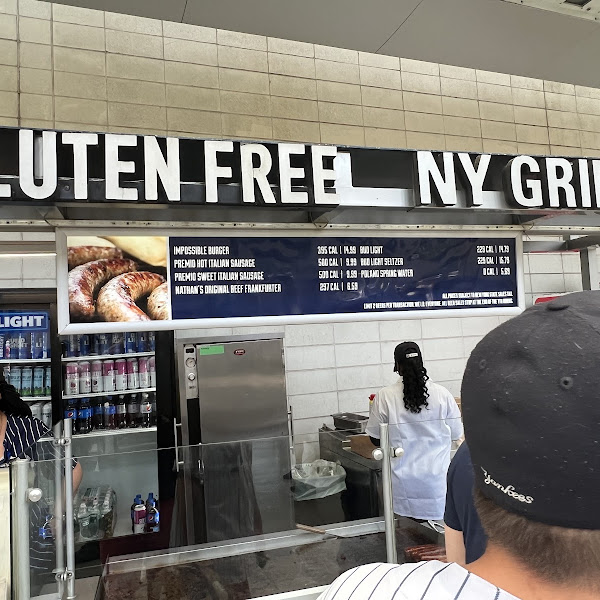 Yankee Stadium Gluten-Free - Bronx - 2023