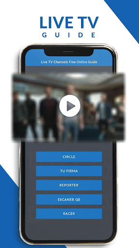 Live TV Channels Free Online Guide - v1.0