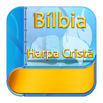 Cover Image of Baixar Holy Bible and Christian Harp with audio 1.1 APK