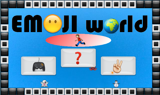 Emoji World