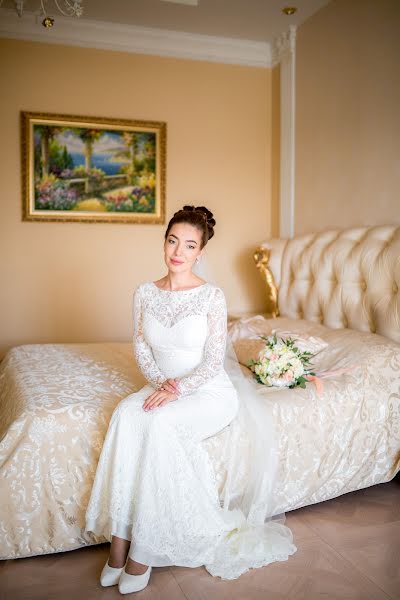 Photographe de mariage Darya Mezenceva (selenesoul). Photo du 21 mars 2018