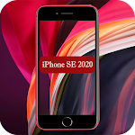 Cover Image of Download Theme for iPhone SE 2020 1.0.1 APK