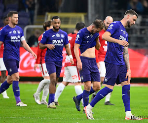 Enorme coup dur pour Anderlecht à la veille du Clasico