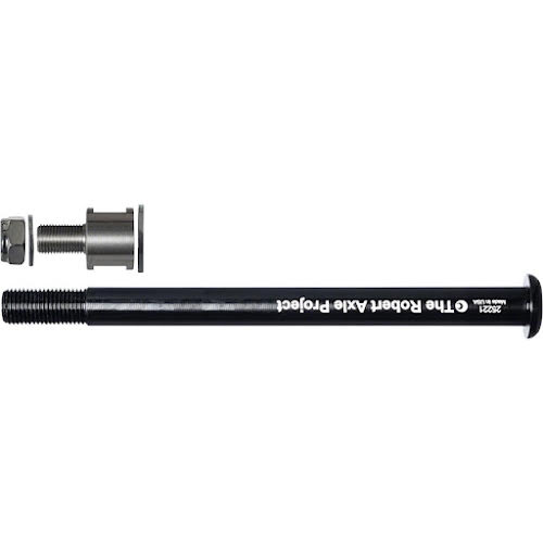 Robert Axle Project Kid Trailer 12mm Thru Axle - Fits 12 Orbea - M12, Thread: 1.5mm