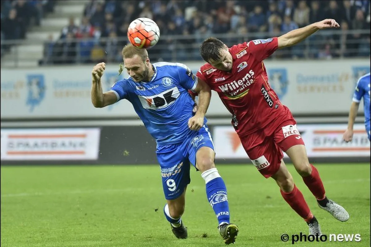 Gent zit met een probleem: "Hein Vanhaezebrouck moet iets veranderen"