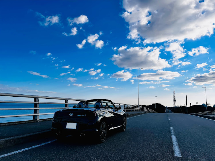 コペンのコペン・ドライブ・オープンカーはいいぞ〜に関するカスタム事例の投稿画像3枚目
