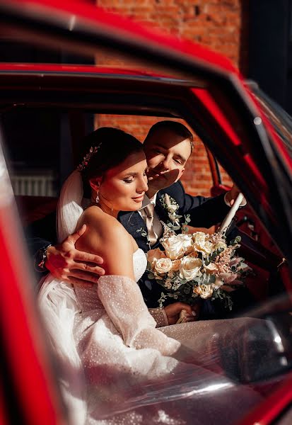 Photographe de mariage Ekaterina Fortuna (ekaterinafortuna). Photo du 28 septembre 2022