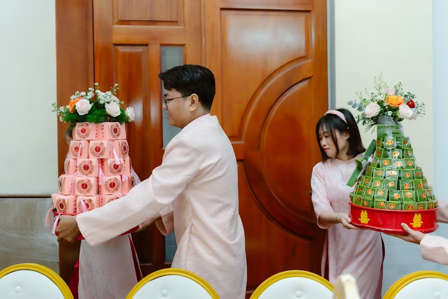 Fotógrafo de casamento Nguyen Thanh Tu (nanoray). Foto de 1 de maio