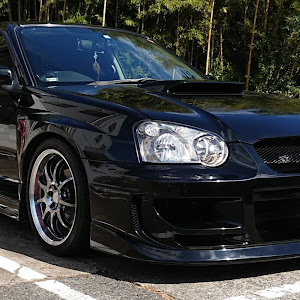 インプレッサ WRX GDA