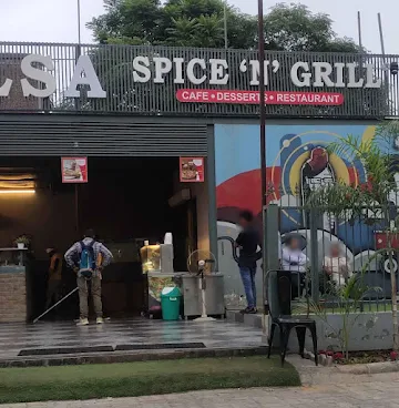 S9 By Salsa Spice 'N' Grill photo 