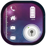 Glitter GoLocker Theme Apk