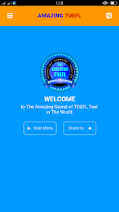 The Amazing TOEFL Preparation Free(圖1)-速報App
