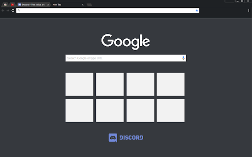 Discord Theme