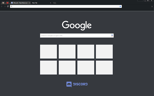 Discord Theme chrome extension