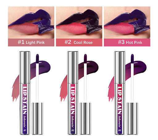 Title 11, Silver Tube Tear And Pull Lip Gloss Not Smudge ...