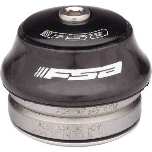 FSA Orbit IS-2 Carbon Internal Headset w/ 15mm Tall Cover