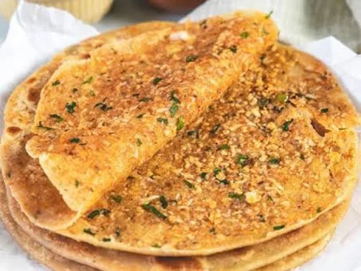 Desi Ghee Paneer Paratha