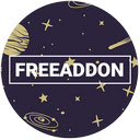 FreeAddon.com - Space Galaxy Theme Chrome extension download