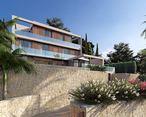 Villa avec piscine 1