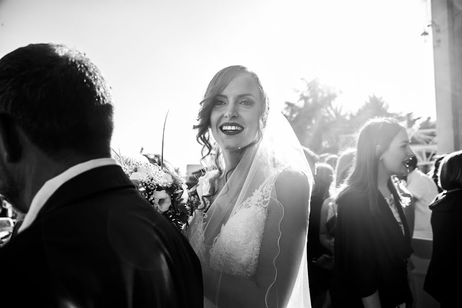 Wedding photographer Giovanni Luca Santanocito (modiphoto). Photo of 15 February 2019