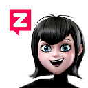 Zoobe - cartoon voice messages mobile app icon