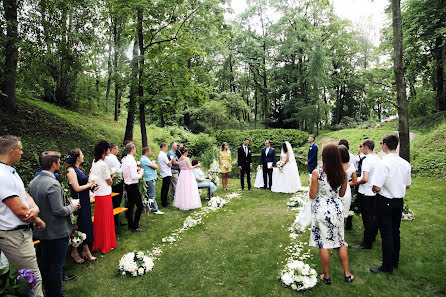 Fotógrafo de bodas Darya Mitina (daryamitina). Foto del 11 de julio 2017