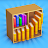 Book Sort icon