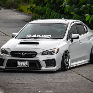 WRX STI VAB