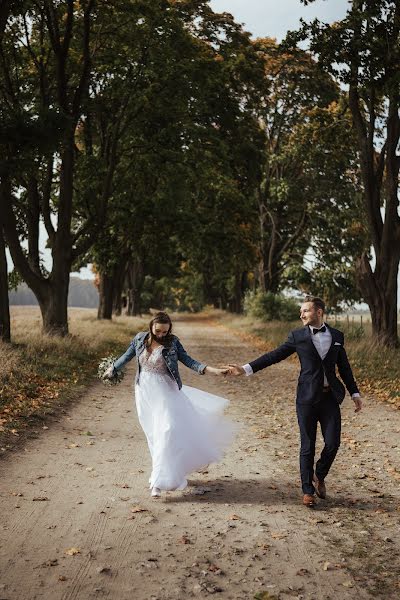 Wedding photographer Tomasz Cichoń (tomaszcichon). Photo of 11 February 2022