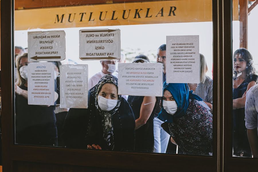 Fotograful de nuntă Emre Nesli (emrenesli). Fotografia din 21 mai 2020