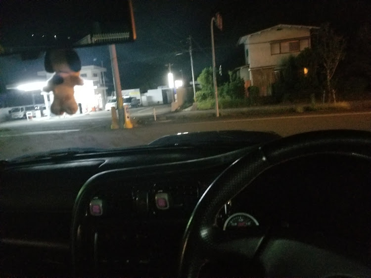 レガシィB4の事故・事故には気をつけように関するカスタム事例の投稿画像1枚目