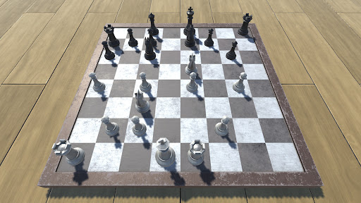 Screenshot Royal Chess 3D