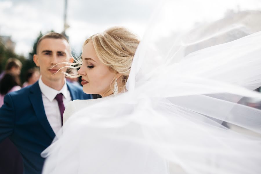 Wedding photographer Alena Spasskaya (spasskaya). Photo of 17 September 2017