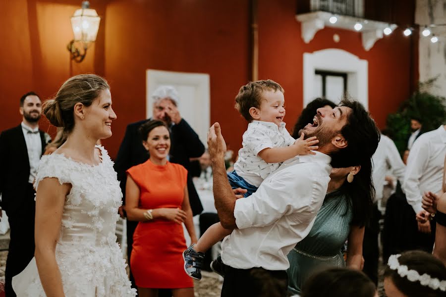 Fotógrafo de casamento Martina Botti (botti). Foto de 17 de outubro 2019