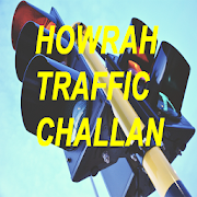 Howrah Traffic Challan/Howrah Traffic Case  Icon