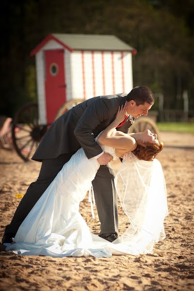 Fotógrafo de bodas Graham Emery (grahamemery). Foto del 6 de febrero 2017