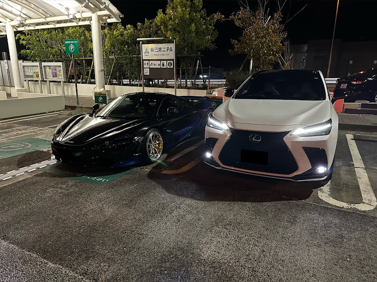 NXのＳＨＩＮさんが投稿したカスタム事例の投稿画像1枚目