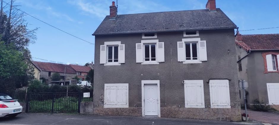 Vente maison 3 pièces 89.31 m² à Tamnay-en-Bazois (58110), 44 000 €