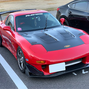 RX-7 FD3S 中期