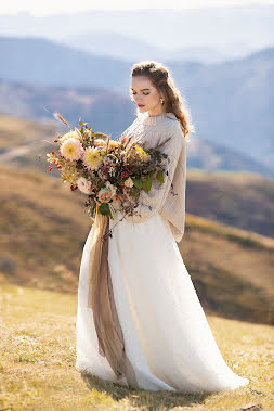 Fotógrafo de casamento Elena Alferova (daedra). Foto de 16 de setembro 2021