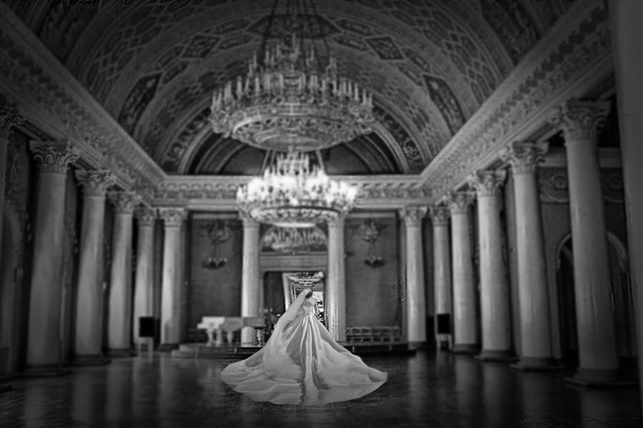 Wedding photographer Zarina Gusoeva (gusoeva). Photo of 18 August 2016