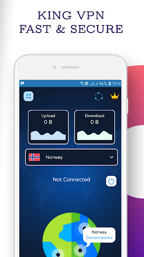 King Vpn - Fast&Secure - v1.2
