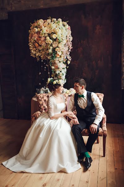 Wedding photographer Viktoriya Vasilevskaya (vasilevskay). Photo of 8 April 2015