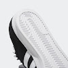 js bones campus 80 core black/footwear white/footwear white