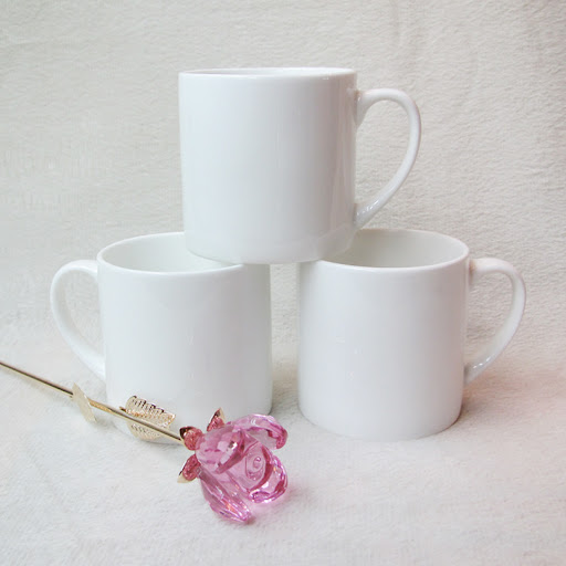 Title 5, Kids Fashion Heat Transfer Mug for fun, persona...